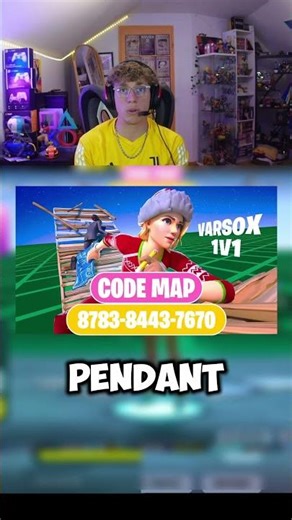 LA MEILLEURE ROUTINE POUR S’AMÉLIORER SUR FORTNITE🔥 #fortnite #manette #routines #gaming #shorts