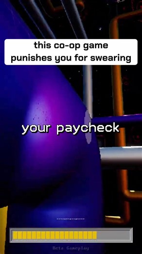 don’t make us regret posting this tiktok too much, ok? Game name: Pipes.exe #pipesexe #gaming #pcgaming #horror #coop