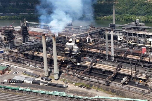 Two Pennsylvania employers cited following 2025 US Steel plant explosion