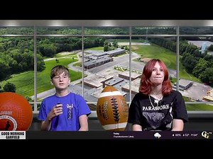 Good Morning Garfield - September 4, 2025