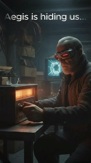 2050:Aegis is hiding us... 😱 #shorts #shortvideo
