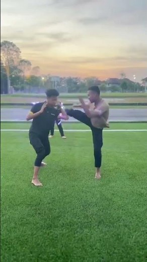 Hentikan Buli di Malaysia | Belajar Pertahanan Diri Dengan Silat Seni Gayong