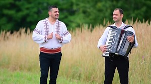 Cristi și Mugurel Sfetcu - Toată noaptea văd în vis | GS Music Folclor