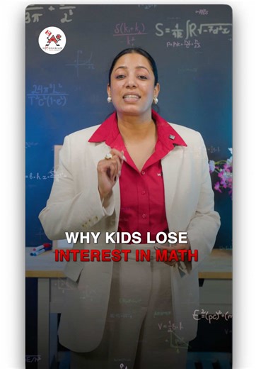 Too many kids lose interest in math… 😔 That’s why we opened Mathnasium of Erin Mills 📍 It’s not just math, it’s confidence 💡 When kids believe in themselves, everything changes 🌟 📲 Book your child’s FREE assessment today #Mathnasium #ErinMills #ConfidenceInMath #MathHelp#