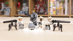 LEGO Star Wars 40557 Defence of Hoth review and gallery
