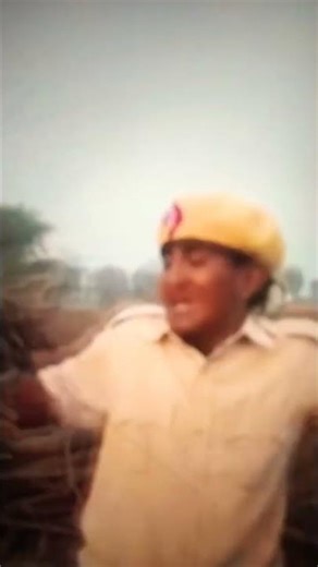 Aisa police Wala nahin dekha hoga kabhi