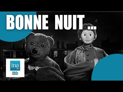 Nicolas et Pimprenelle apprennent à compter | Bonne Nuit Les Petits | Archive INA