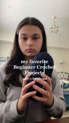 Easy Crochet Headband Tutorial for Beginners