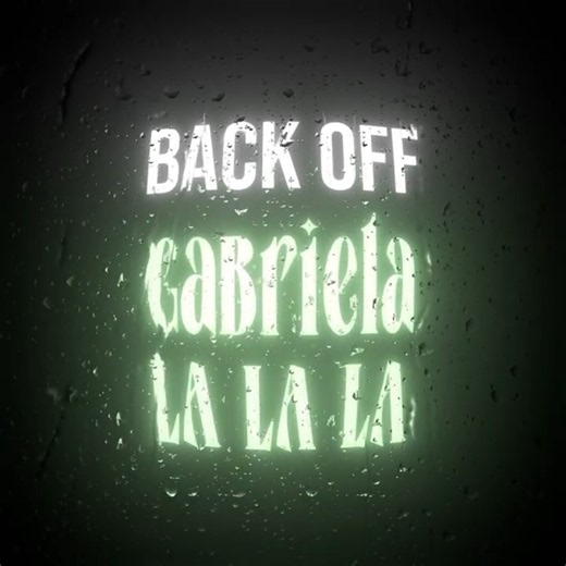 Gabriela - KATSEYE (Lyrics)