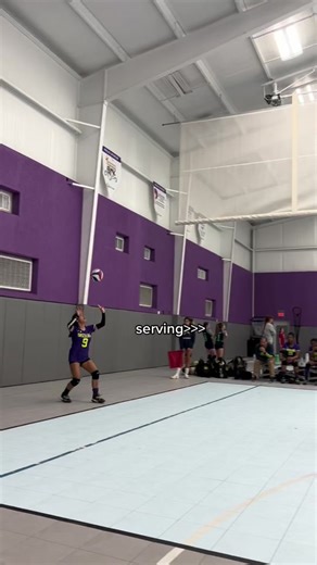 serving my love 😍 #serving #volleyball #1st #1stplace #iloveserving #serves #grizzlies #9
