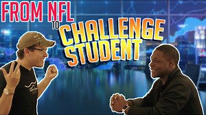 From the NFL Draft to a Tim Sykes Millionaire Challenge Student. Michael is transparent with his weaknesses in stock trading. Over trading is a sin! What are your trading weaknesses? Tell me below and learn how you can fix them by watching this video. | Timothy Sykes