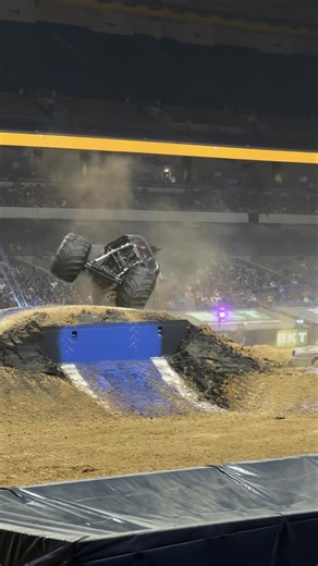 WHAT WAS THAT! 🤯🤯🤯 | Monster Jam