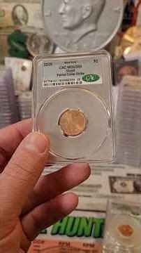 2020 Penny Everyone should be looking for! #rarecoins