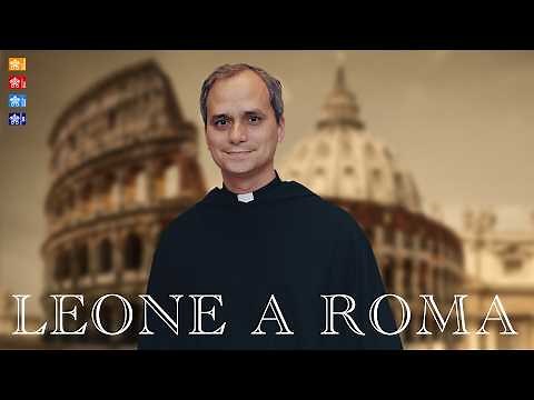 TRAILER - “Leone a Roma”, a documentary on Prevost’s years in the Eternal City