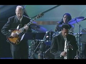 Wayne Shorter – “Over Shadow Hill Way” | Live at the Kennedy Center (1997)