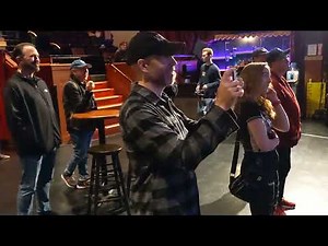 The Warning NYC Gramercy Theater 2022 - Soundcheck - EVOLVE LIVE