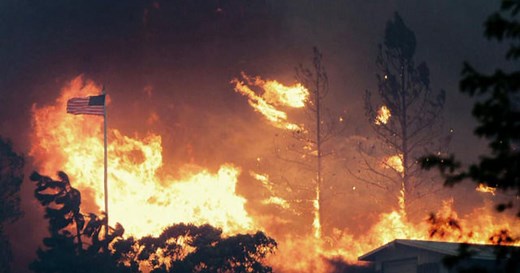 Carlton Complex Fire now largest in Washington state history