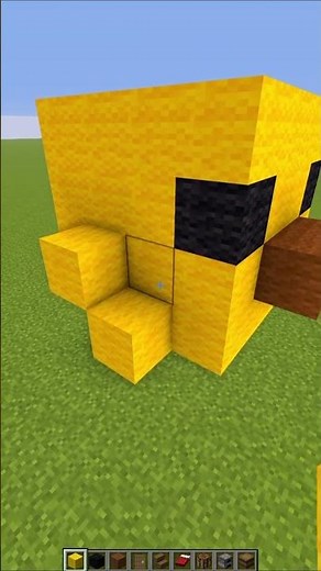 Baby Chick House #minecraft #mctutorial #minecraftguide #tutorial #minecraftbuilding