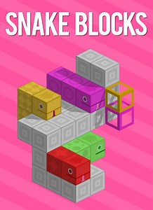 Snake Blocks Windows, Mac, Linux game