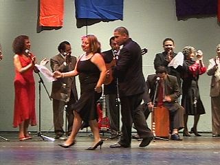 The Marinera Limena dance | Britannica
