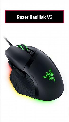 TOP 5 - Best Gaming Mice November 2025