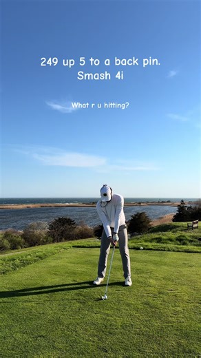 Golf: Mastering the 240-Yard Drive for a Two-Putt Par