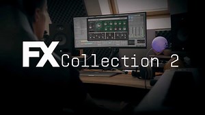 401K views · 194 reactions | Introducing FX Collection 2 ⚡️ Your dream studio, re-engineered - 22 hand-picked FX expertly-modeled to enhance your music with unparalleled authenticity & intuitive workflow. ▪️ Including 3 new Bus FX, ▪️ 4 new Modulation FX, ▪️ New presets, and more. Discover → https://bit.ly/fx-collection | Arturia | Facebook