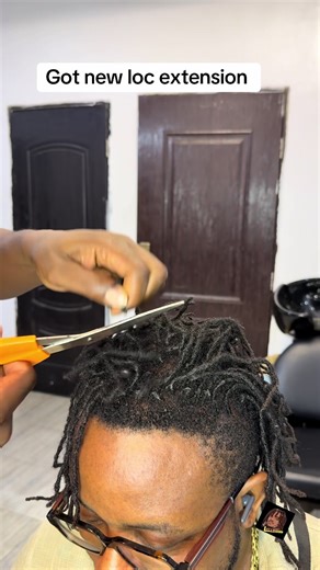 Installing Dreadlock Extensions for Beautiful Locs