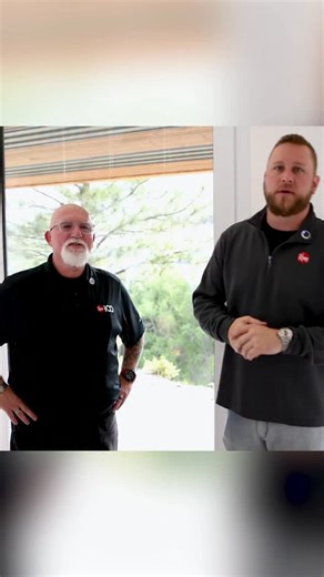Heat pump water heater myths → busted. Brad and Derek walk through the most common misunderstandings we hear and what’s actually true from inside the Transcend Vision Home in Lake City, Colorado. #GreenBuilderMedia #RheemWater #HPWH | Rheem Water Heating