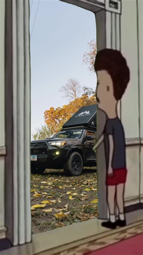 #CapCut #beavisandbutthead #4runner #Meme #reposts