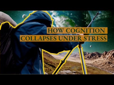 Why Thinking Stops Working When Life Gets Hard