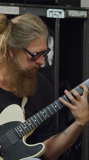 Guitar Moves | New episode starring James Root of Slipknot is out now. Watch it now on YouTube. | Instagram