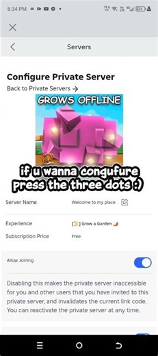 Tutorial on how to make a private server for free :)