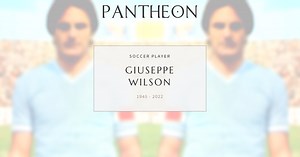 Giuseppe Wilson Biography | Pantheon