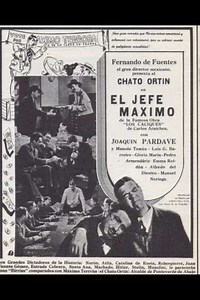 El jefe máximo - Movie