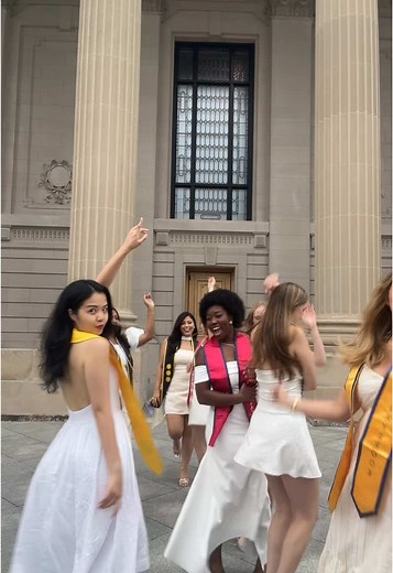 Celebrating Graduation: Tia Faith's Achievements