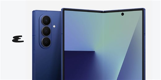 Samsung’s New Foldable Phone Will Make You Rethink a Single-Screen