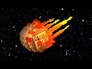 A Giant Meteor is Headed For Earth