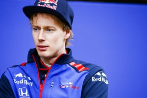 Gallagher: 'Abu Dhabi zal de laatste race voor hem zijn'