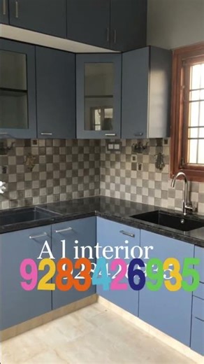 50+ Modern Modular Kitchen Designs #design #interior Latest Color Combinations & Layouts #kitchen #i