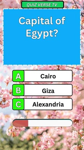 Can You Name These Capital Cities? 🌍 Quick Quiz