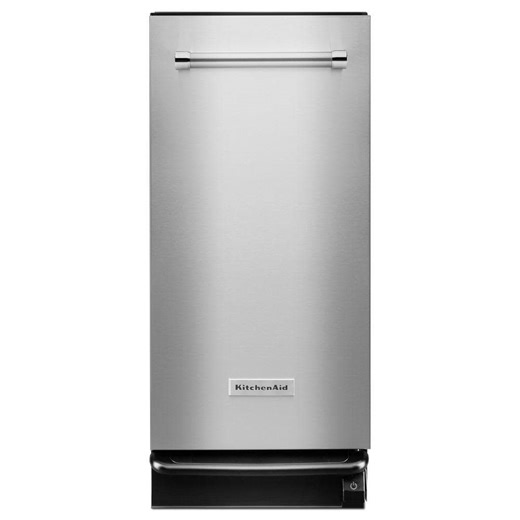 Reviews for KitchenAid 15 in. Built-In Trash Compactor in Stainless Steel | Pg 3 - The Home Depot