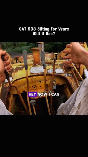 Will It Run?#willitrun #restoration #old #recovery #engine #repair #tractor #truck #deisel #tiktok #fyp