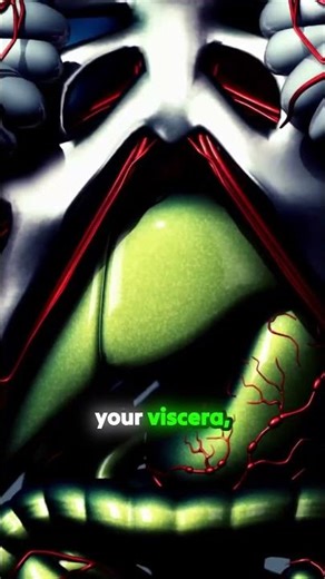 Your body has two secret temperatures. What are they?