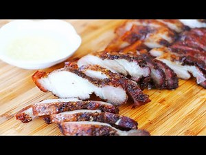 Amazing Chinese Salted Pork Belly Recipe