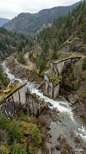 Renovation of an Abandoned Dam