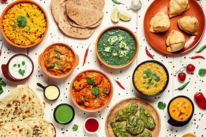 Yöresel Hint Yemek Kültürü ve Tarifleri - Nefis Yemek Tarifleri