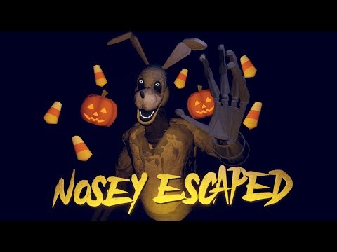^NoseysEscaped Gameplay [Rec Room]