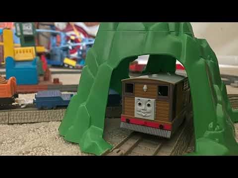 Toby Can't Sleep | Trackmaster Short 2