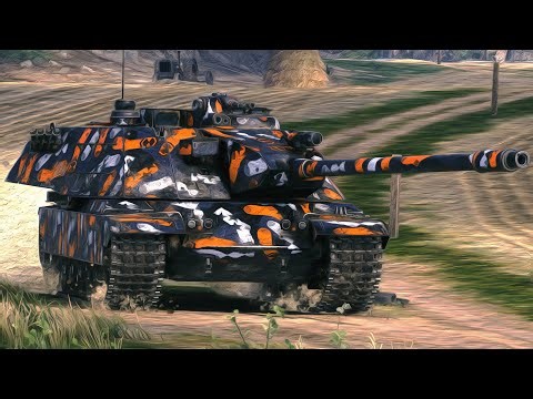 T803 - DPM Monster - World of Tanks Best Replays
